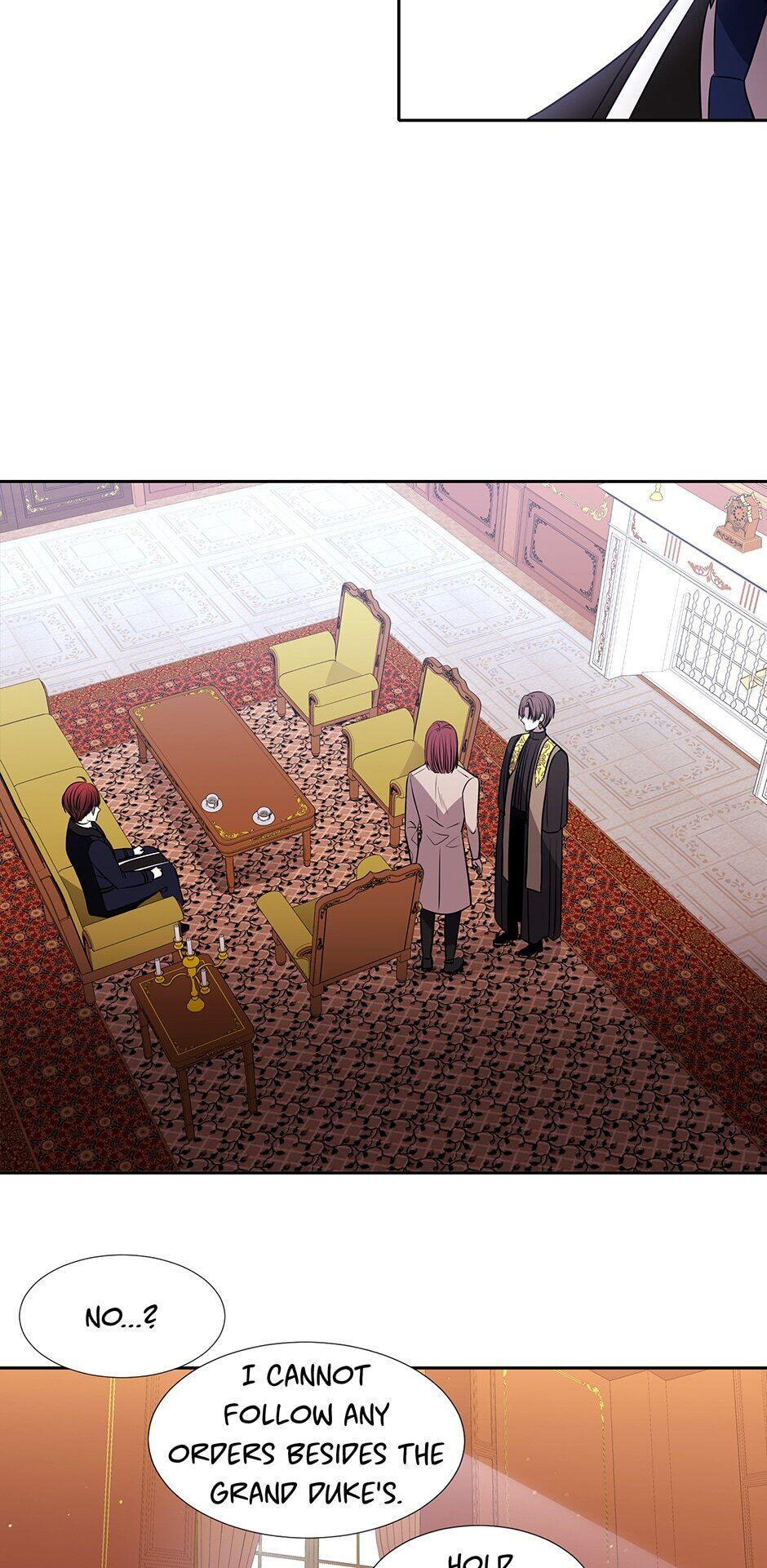 Charlotte Has Five Disciples Chapter 62 - HolyManga.Net