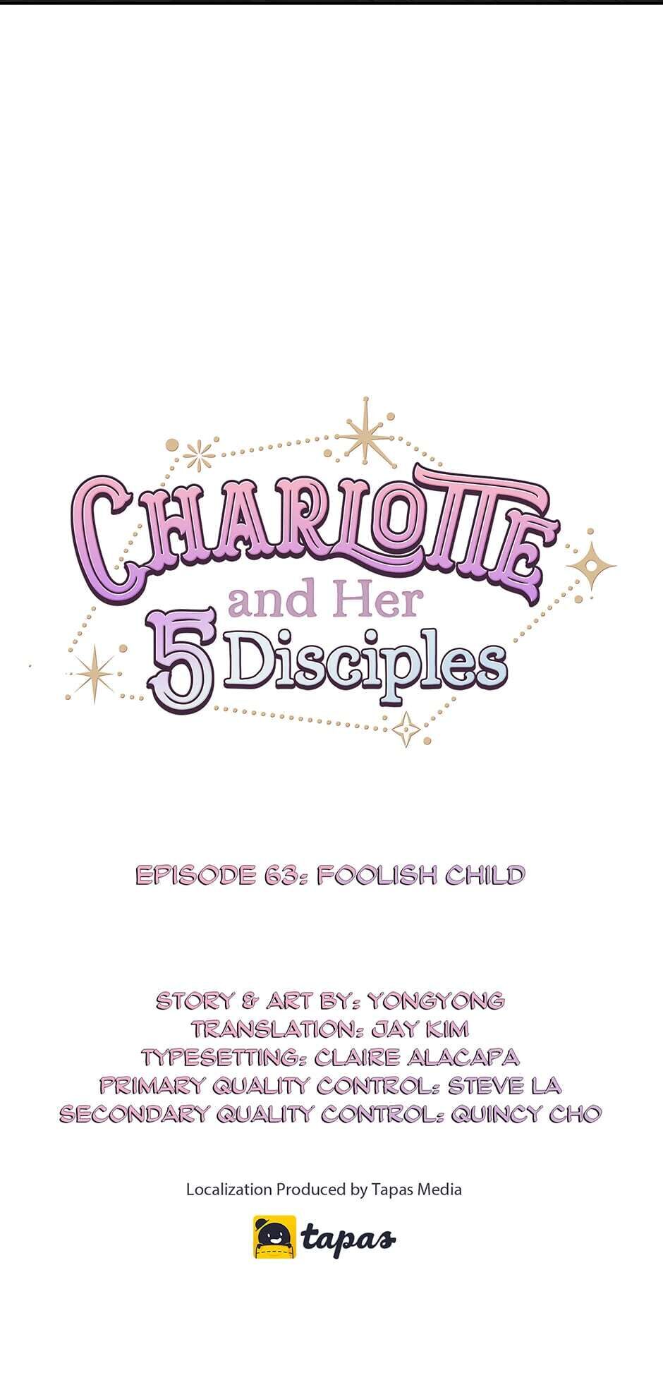 Charlotte Has Five Disciples Chapter 63 - HolyManga.Net