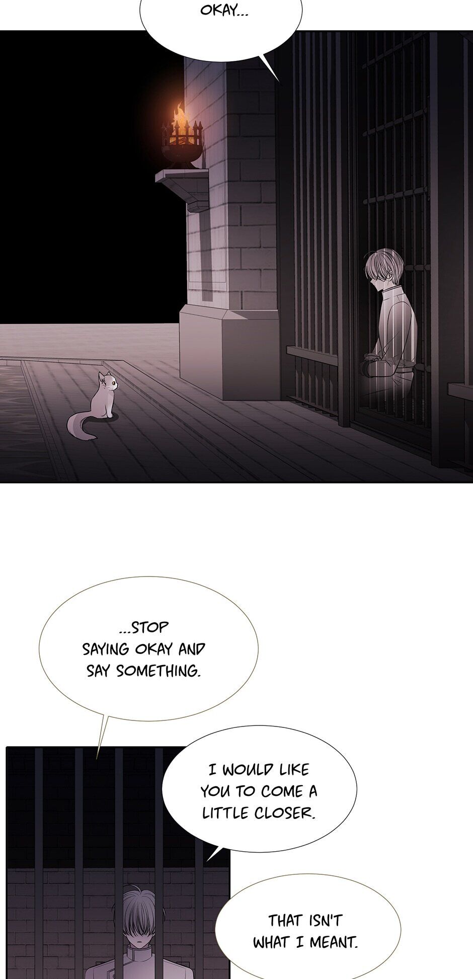 Charlotte Has Five Disciples Chapter 63 - HolyManga.Net