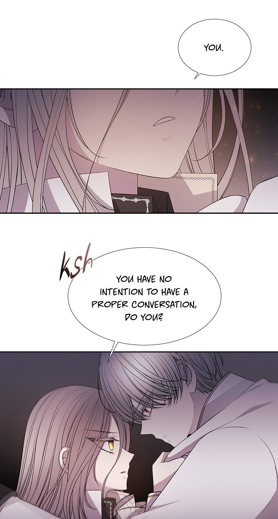 Charlotte Has Five Disciples Chapter 63 - HolyManga.Net