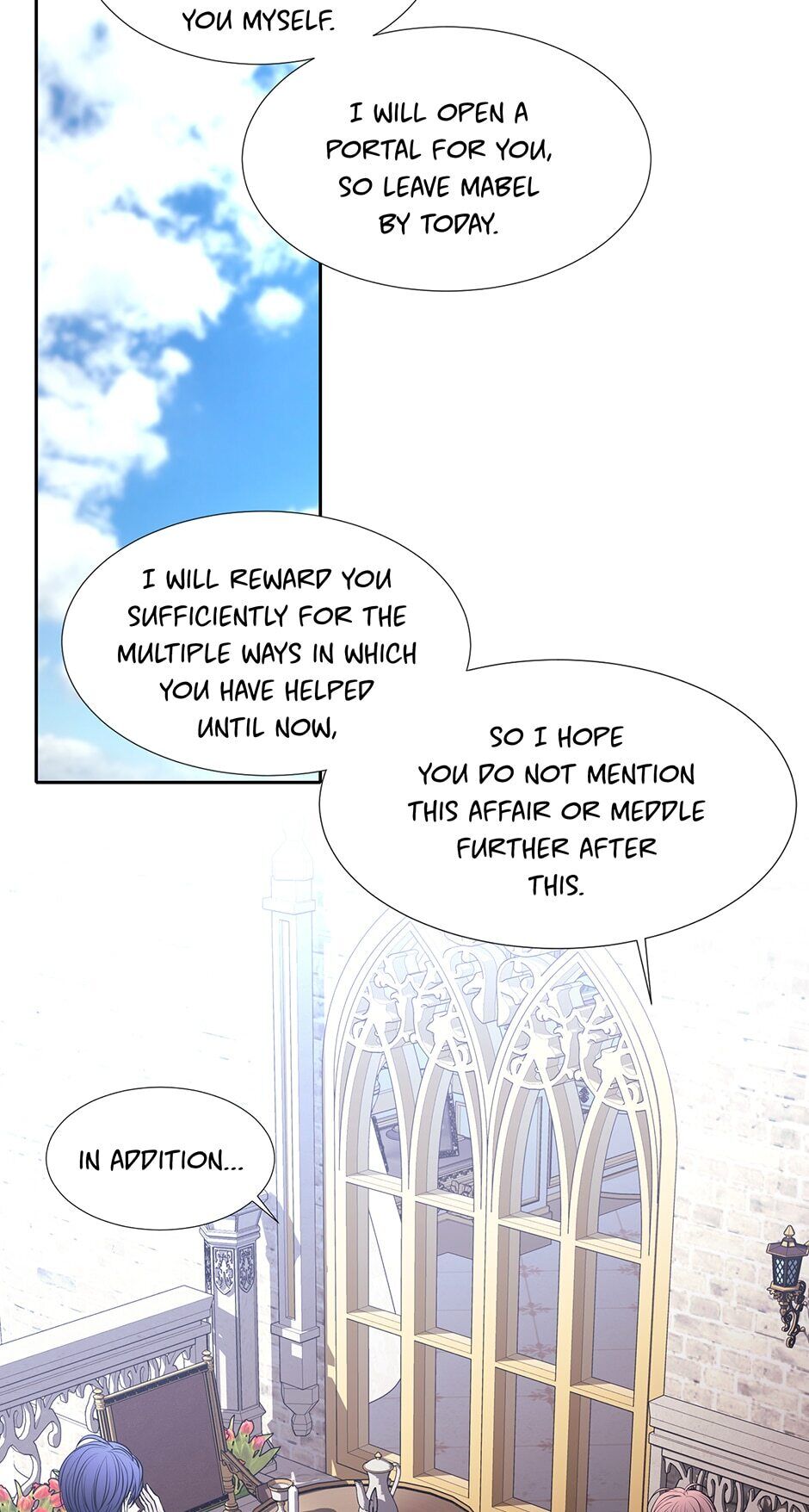 Charlotte Has Five Disciples Chapter 63 - HolyManga.Net