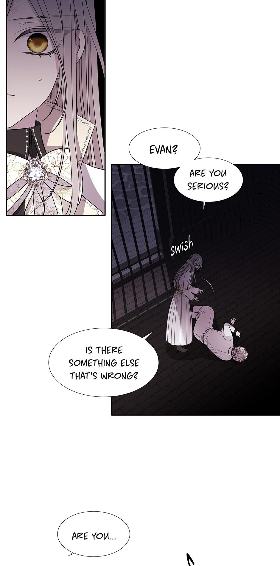 Charlotte Has Five Disciples Chapter 64 - HolyManga.Net