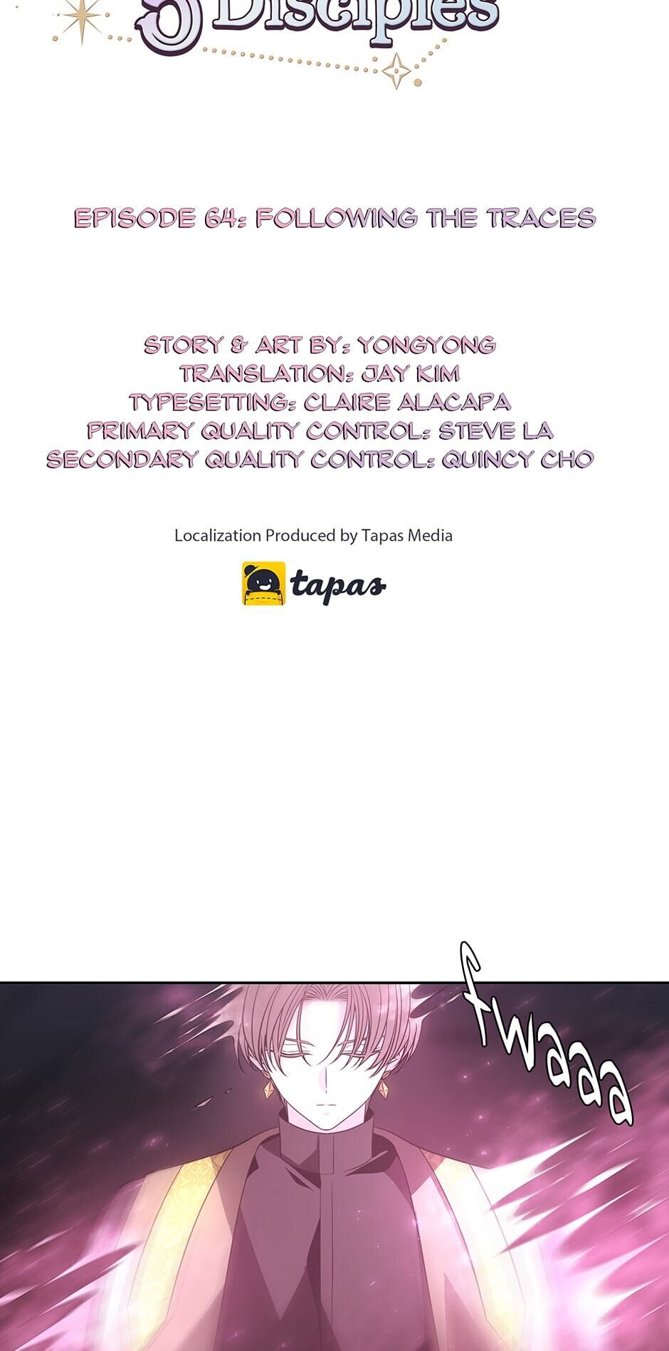 Charlotte Has Five Disciples Chapter 64 - HolyManga.Net