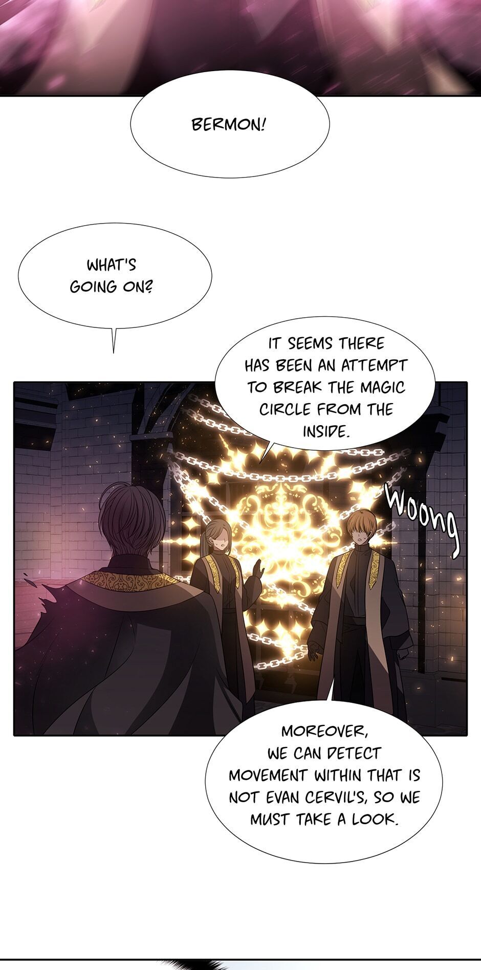 Charlotte Has Five Disciples Chapter 64 - HolyManga.Net