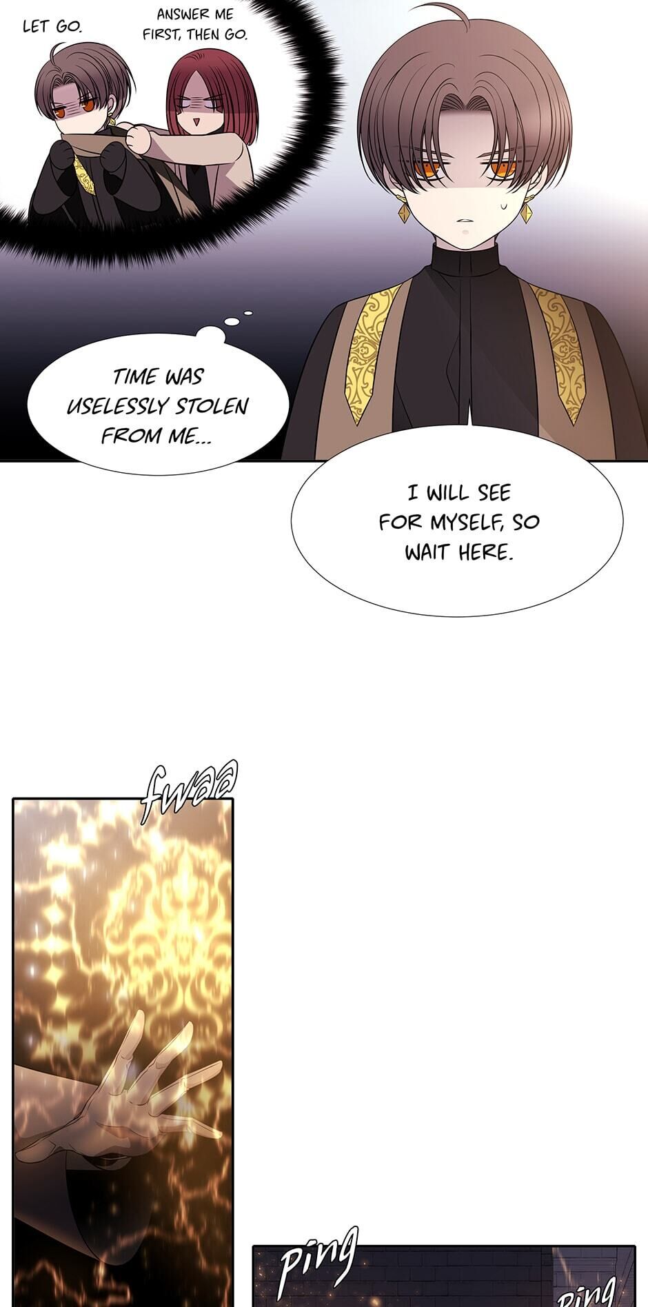 Charlotte Has Five Disciples Chapter 64 - HolyManga.Net