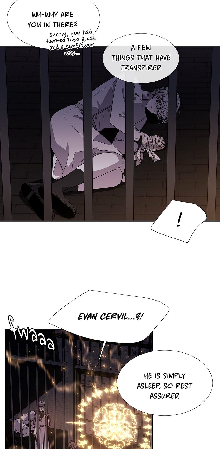Charlotte Has Five Disciples Chapter 64 - HolyManga.Net