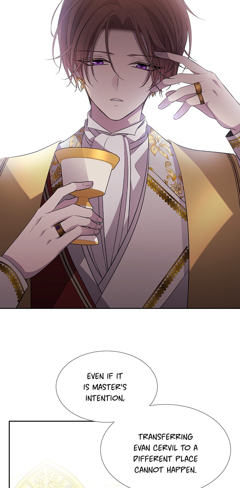 Charlotte Has Five Disciples Chapter 64 - HolyManga.Net