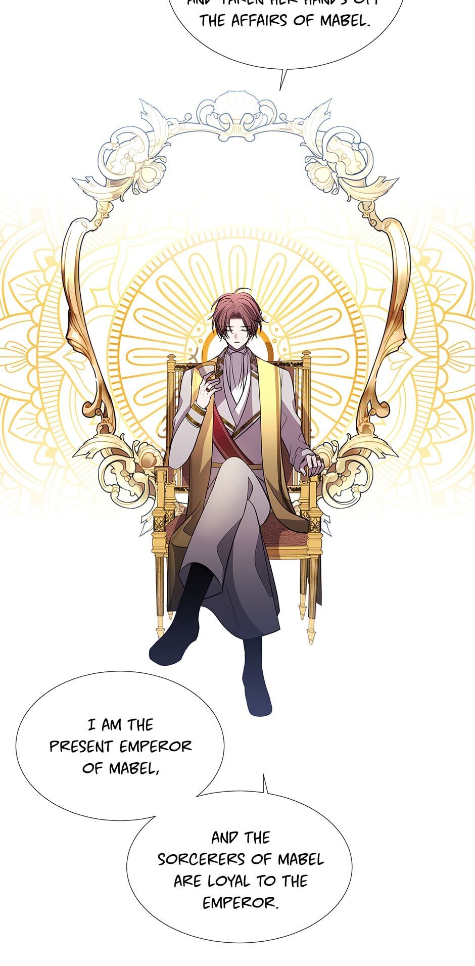 Charlotte Has Five Disciples Chapter 64 - HolyManga.Net