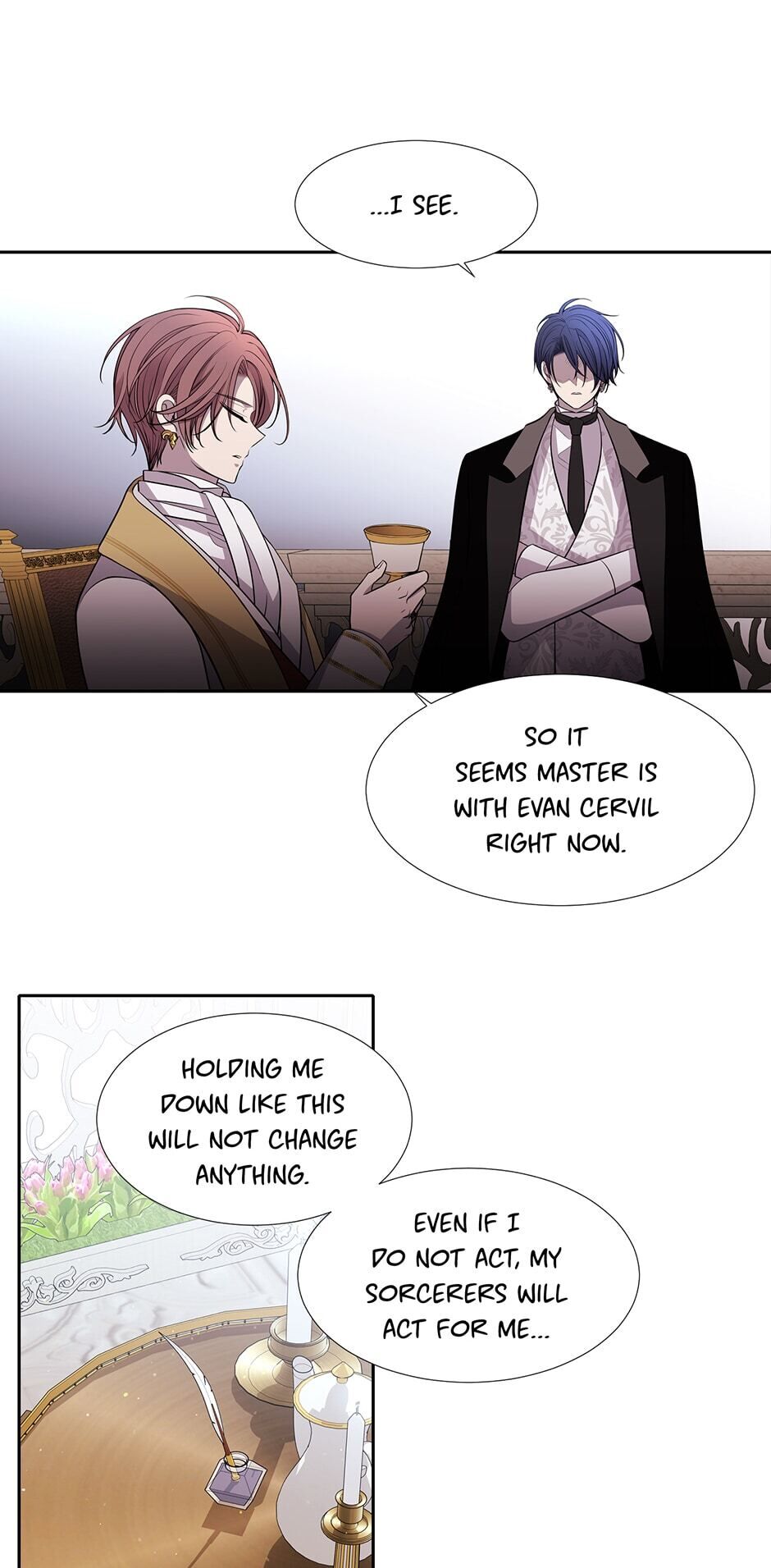 Charlotte Has Five Disciples Chapter 64 - HolyManga.Net