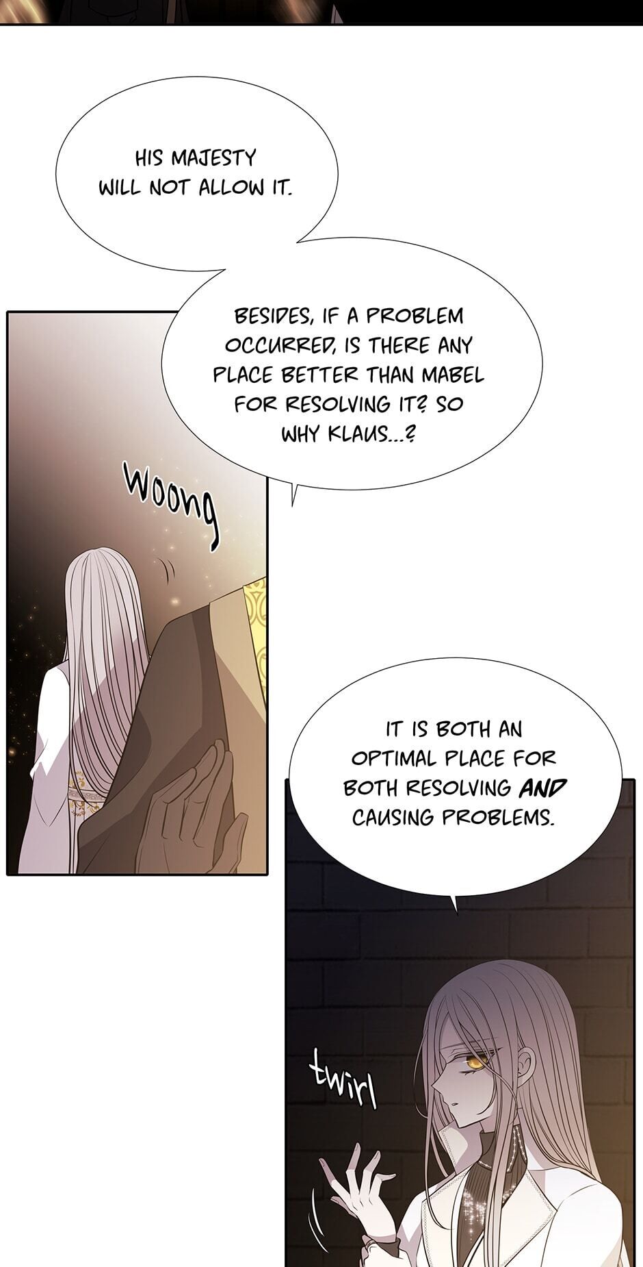 Charlotte Has Five Disciples Chapter 64 - HolyManga.Net
