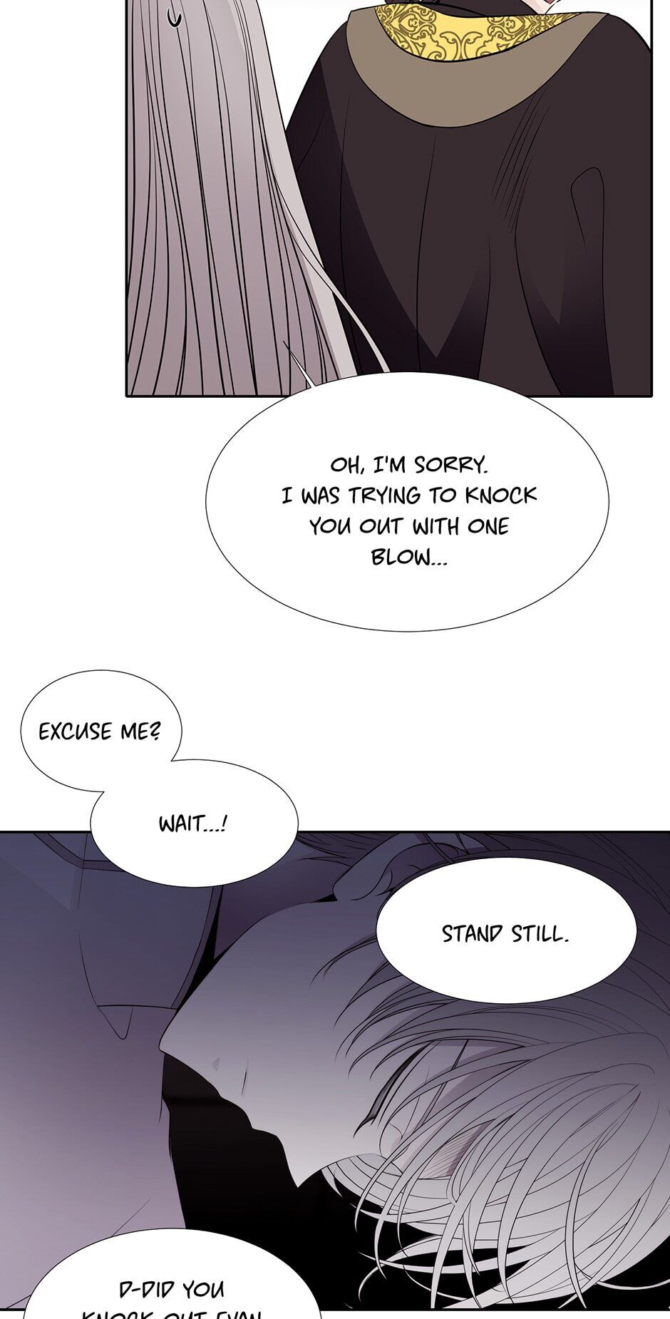 Charlotte Has Five Disciples Chapter 64 - HolyManga.Net