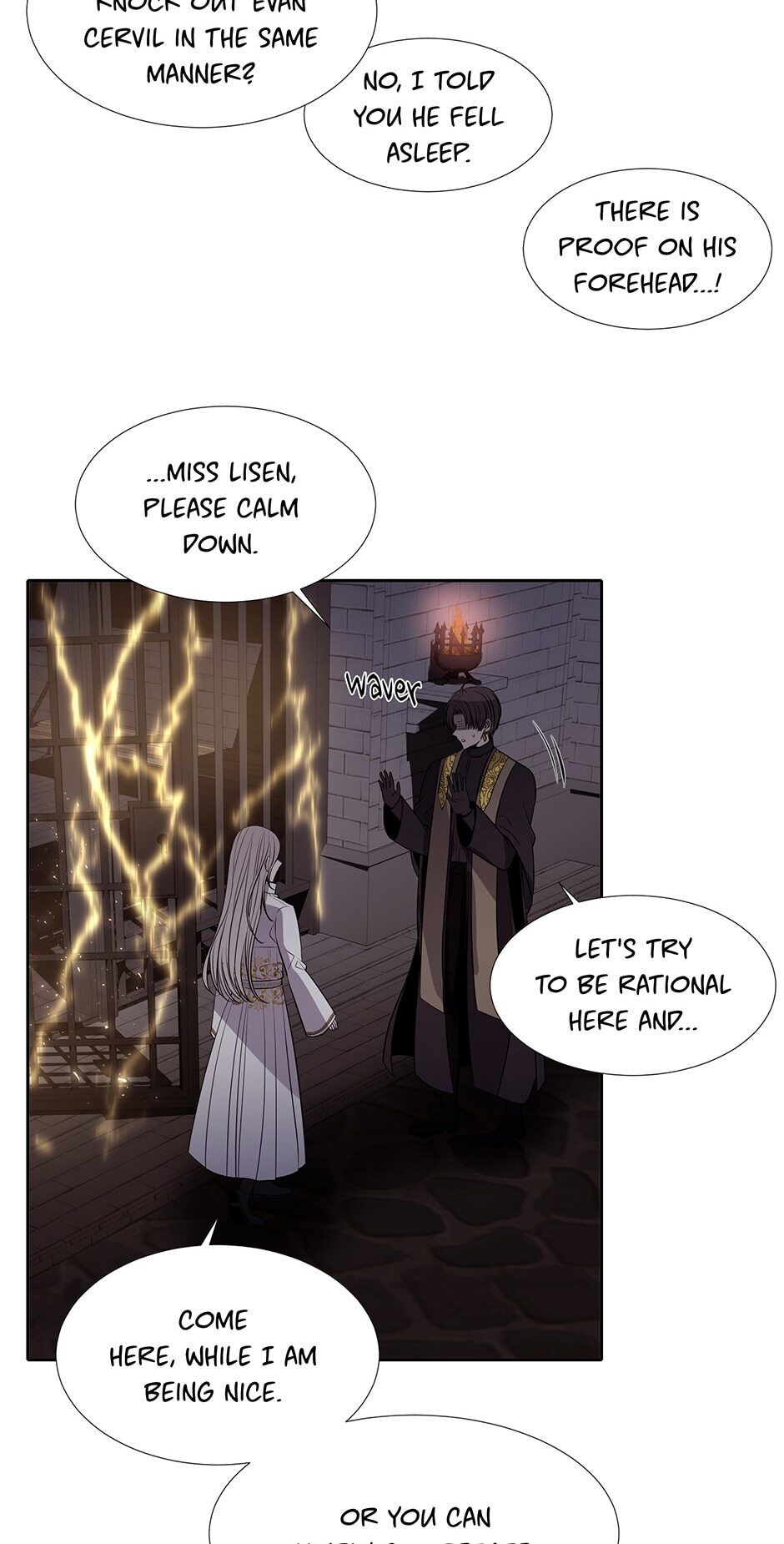 Charlotte Has Five Disciples Chapter 64 - HolyManga.Net
