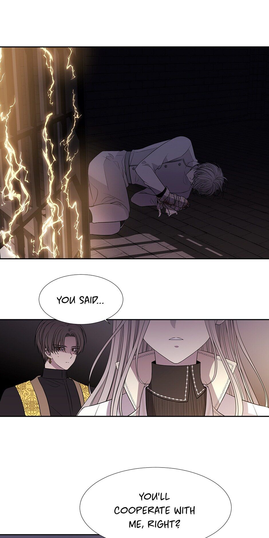 Charlotte Has Five Disciples Chapter 65 - HolyManga.Net