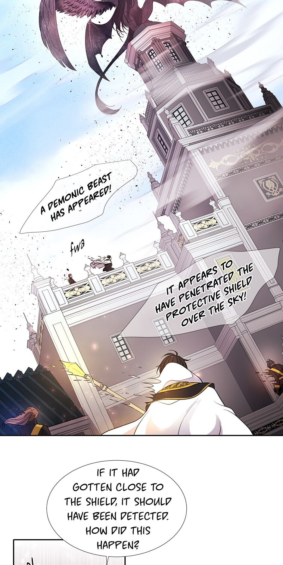 Charlotte Has Five Disciples Chapter 65 - HolyManga.Net