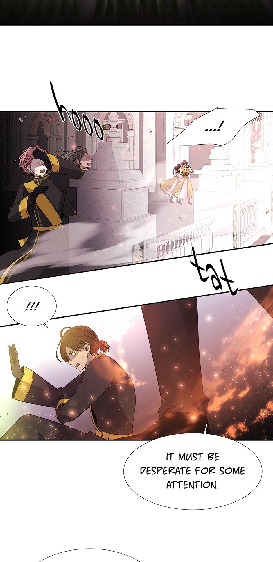Charlotte Has Five Disciples Chapter 65 - HolyManga.Net