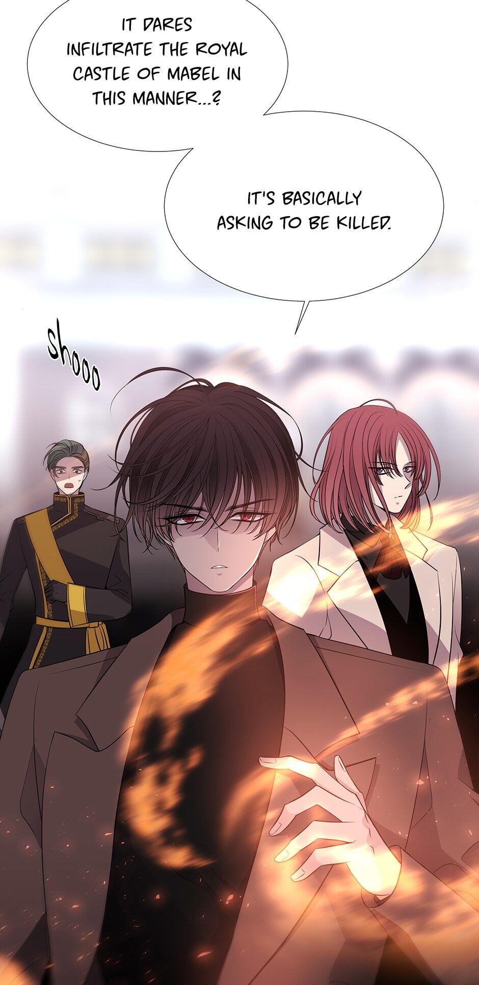 Charlotte Has Five Disciples Chapter 65 - HolyManga.Net