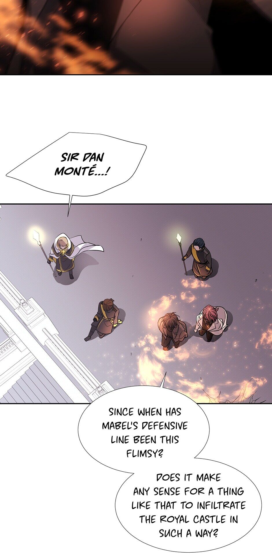 Charlotte Has Five Disciples Chapter 65 - HolyManga.Net