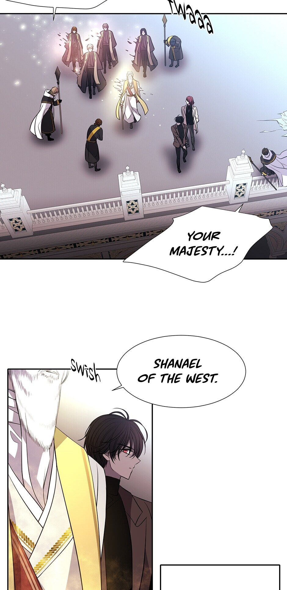 Charlotte Has Five Disciples Chapter 65 - HolyManga.Net