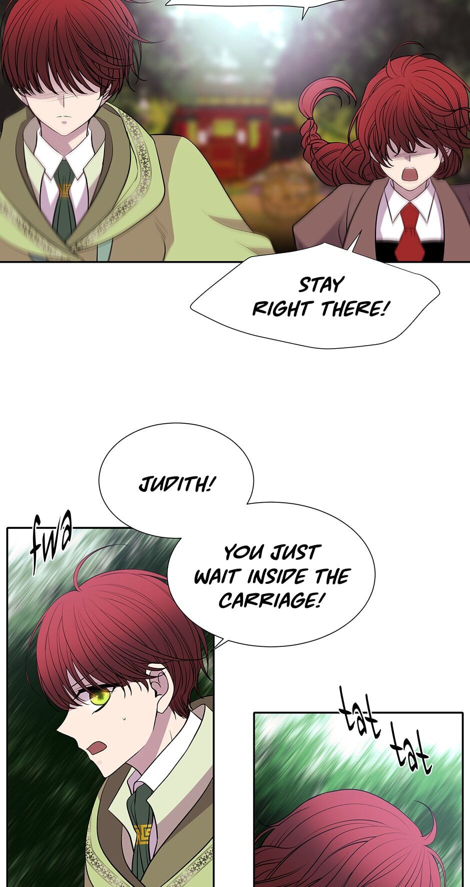Charlotte Has Five Disciples Chapter 65 - HolyManga.Net