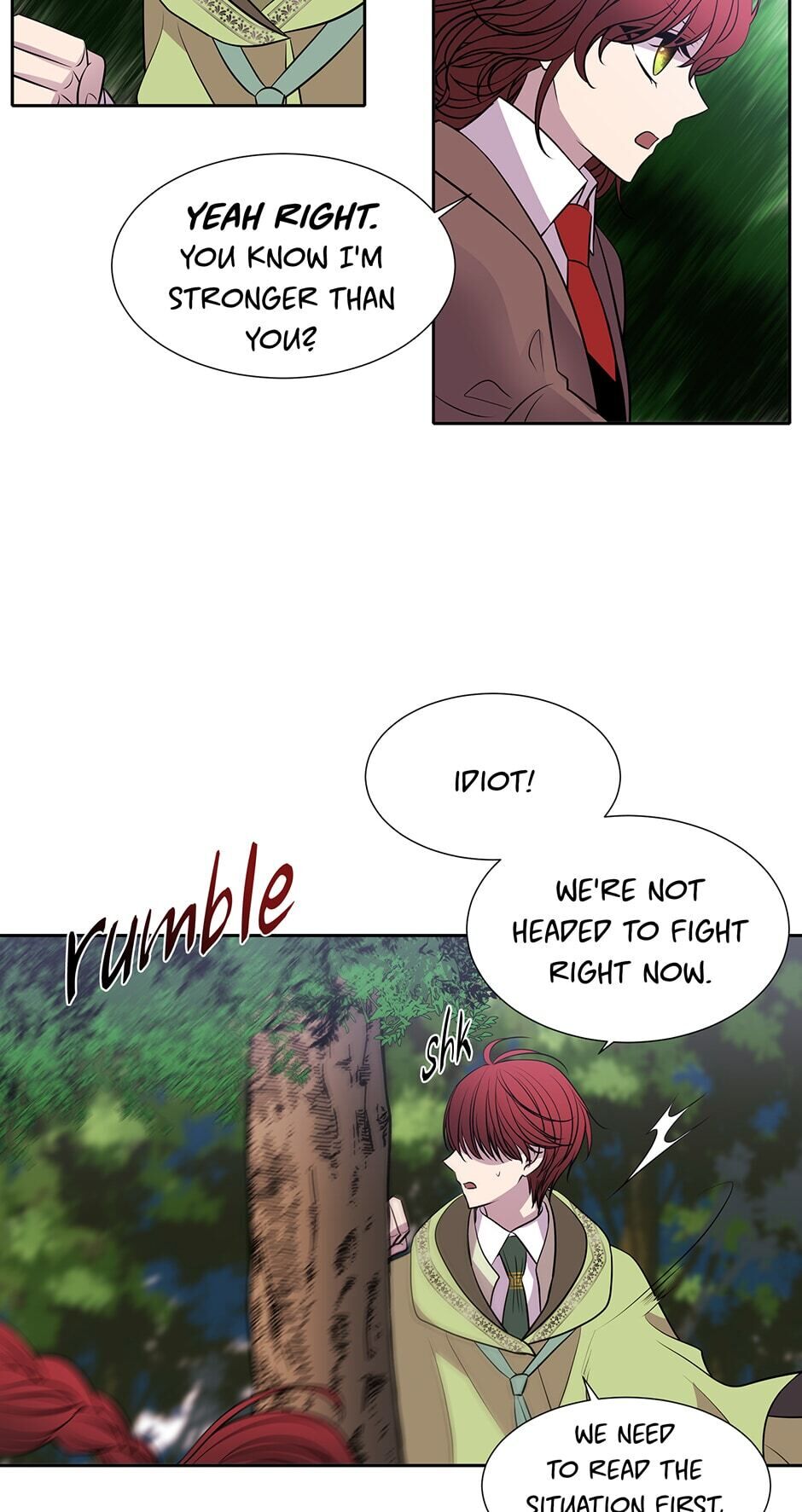 Charlotte Has Five Disciples Chapter 65 - HolyManga.Net