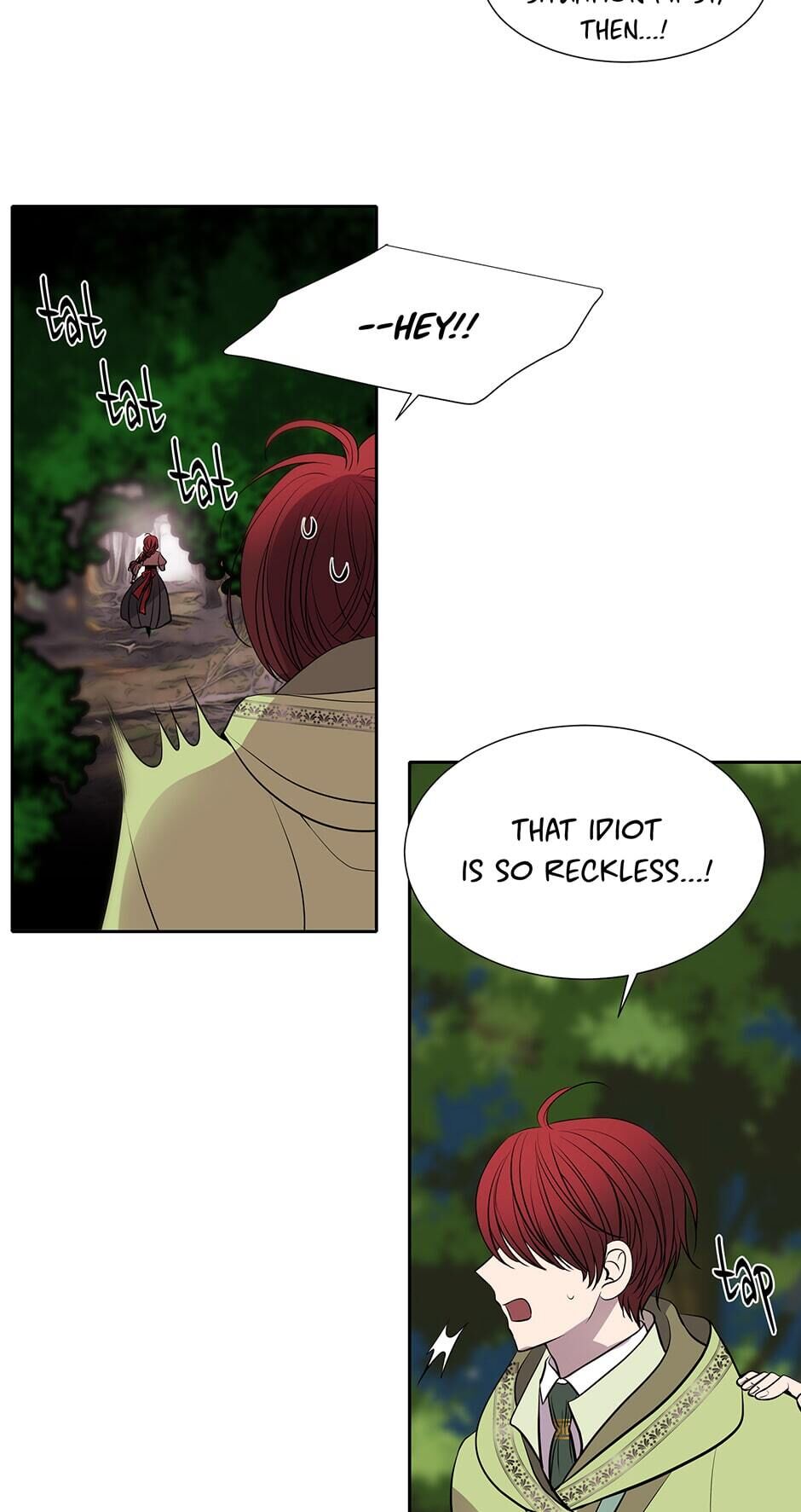 Charlotte Has Five Disciples Chapter 65 - HolyManga.Net