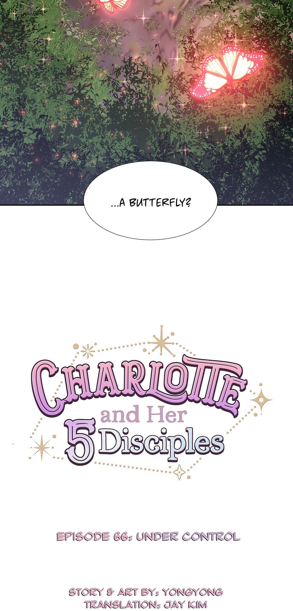 Charlotte Has Five Disciples Chapter 66 - HolyManga.Net