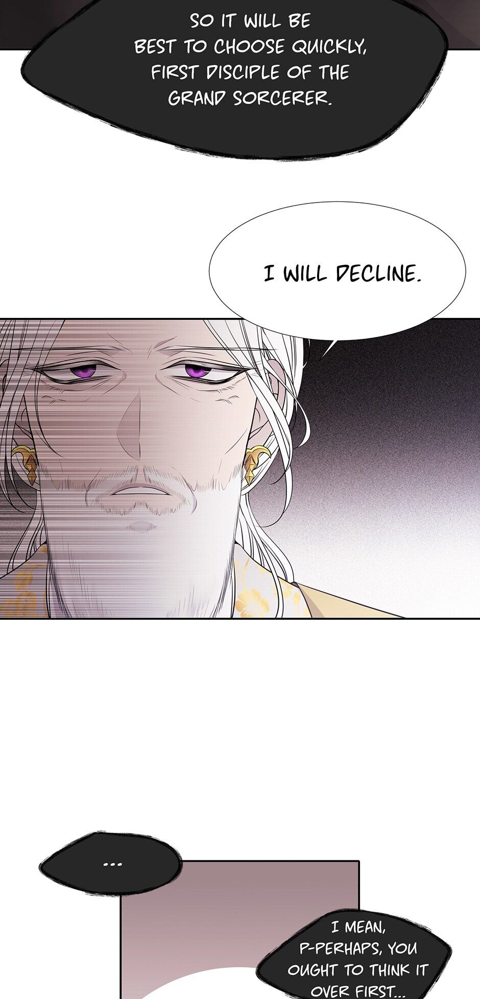 Charlotte Has Five Disciples Chapter 66 - HolyManga.Net