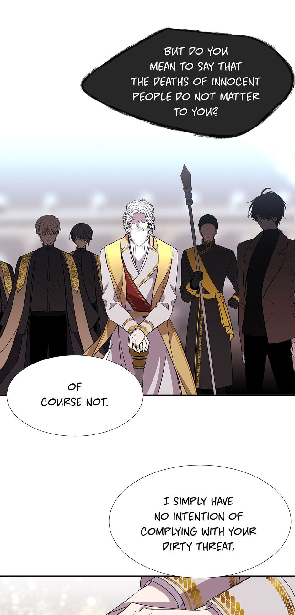 Charlotte Has Five Disciples Chapter 66 - HolyManga.Net
