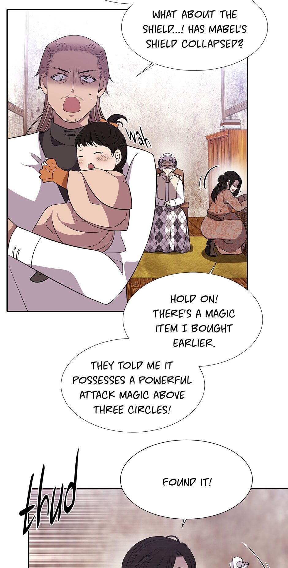 Charlotte Has Five Disciples Chapter 66 - HolyManga.Net