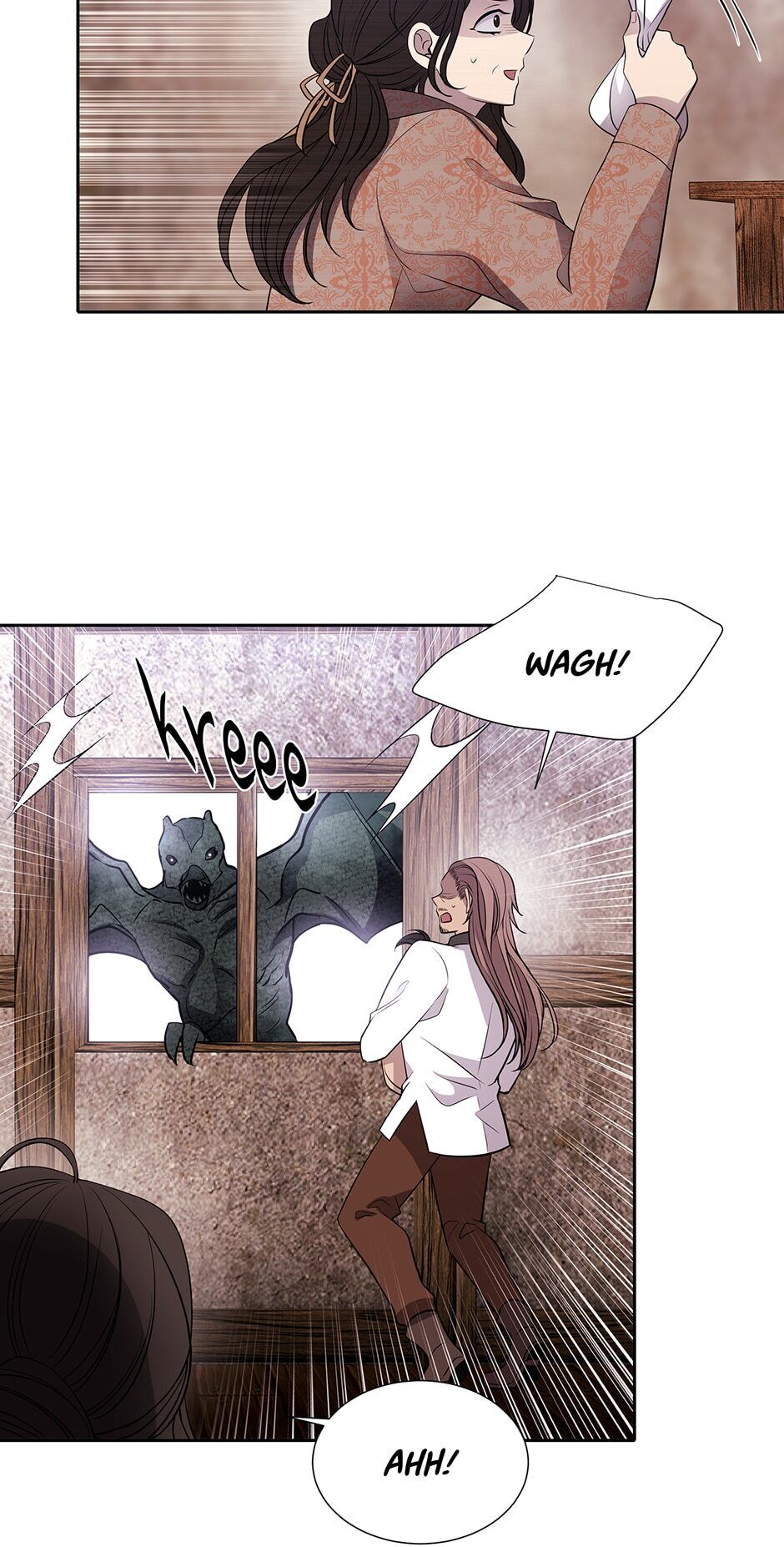 Charlotte Has Five Disciples Chapter 66 - HolyManga.Net