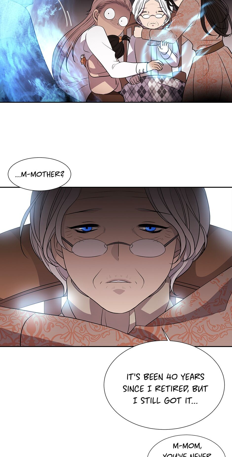 Charlotte Has Five Disciples Chapter 66 - HolyManga.Net