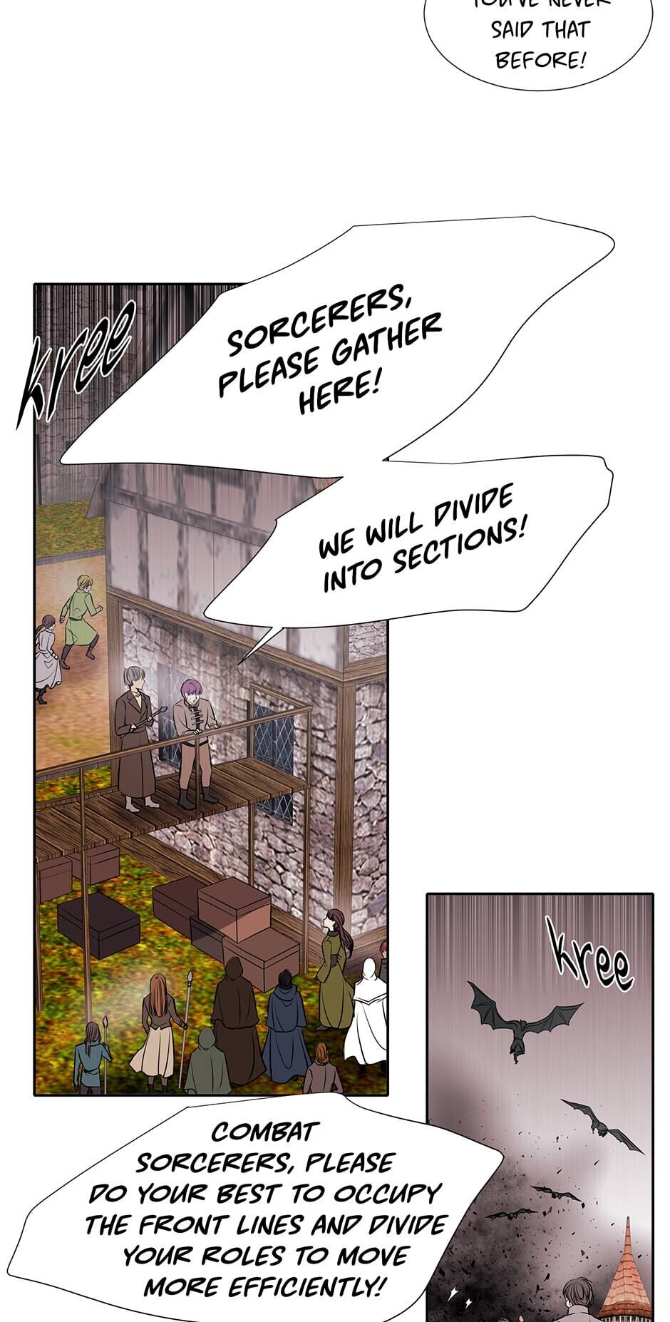 Charlotte Has Five Disciples Chapter 66 - HolyManga.Net