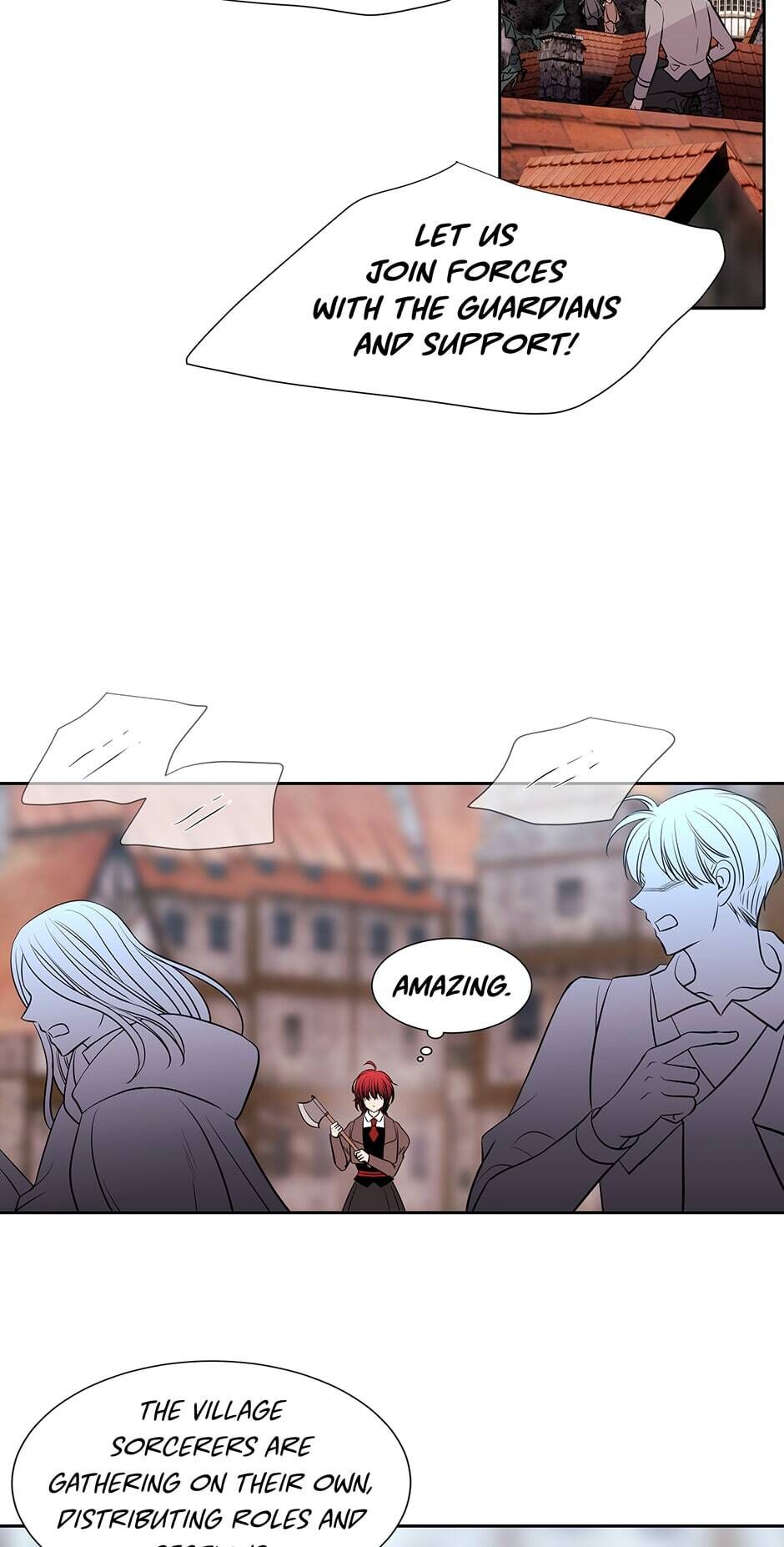 Charlotte Has Five Disciples Chapter 66 - HolyManga.Net