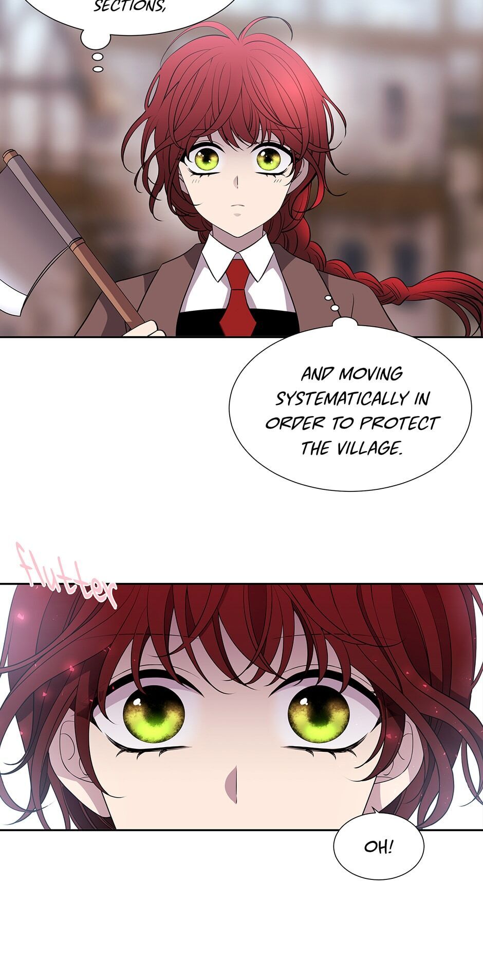 Charlotte Has Five Disciples Chapter 66 - HolyManga.Net