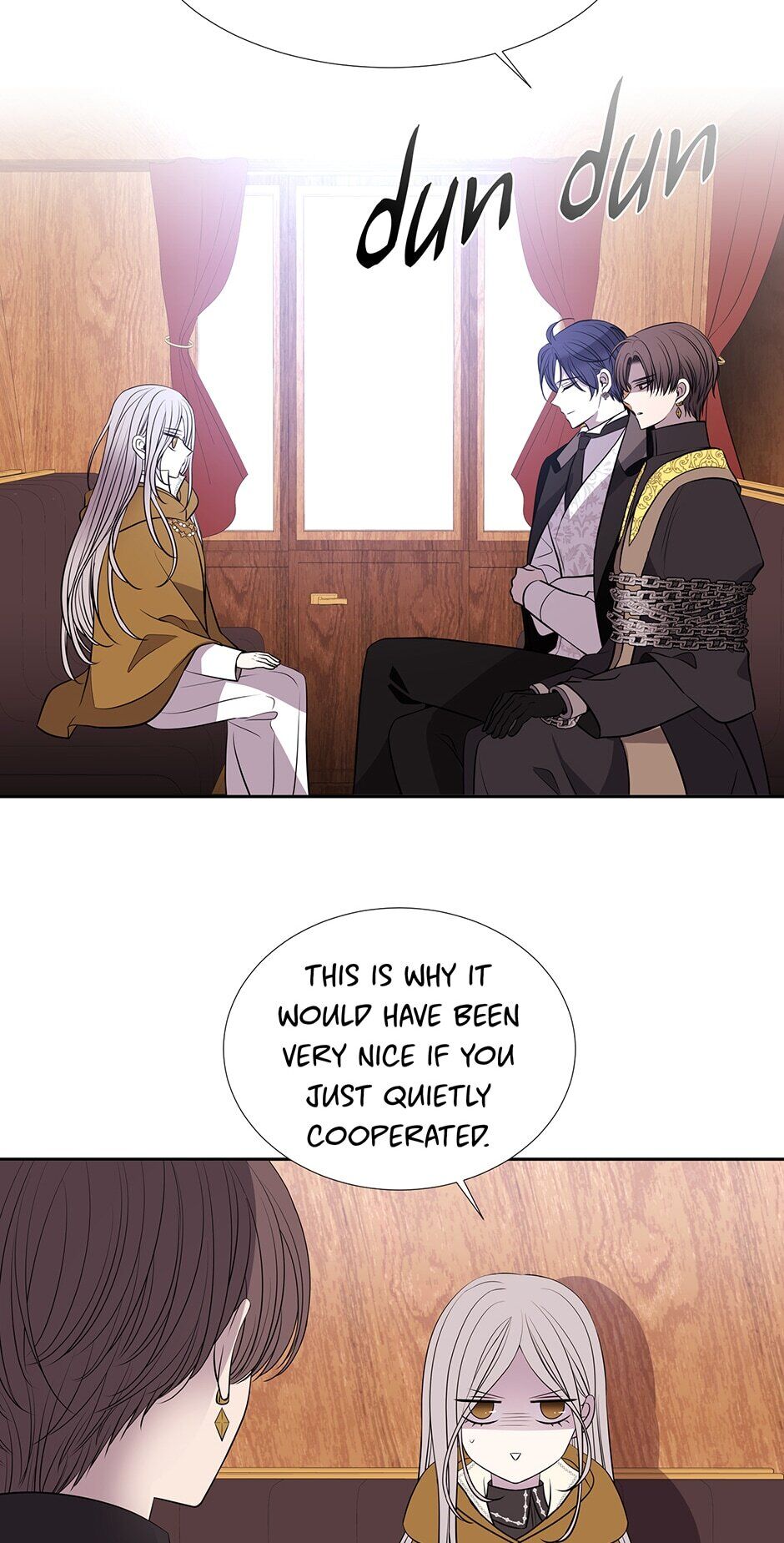 Charlotte Has Five Disciples Chapter 66 - HolyManga.Net