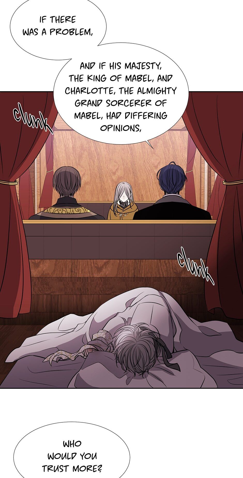 Charlotte Has Five Disciples Chapter 66 - HolyManga.Net