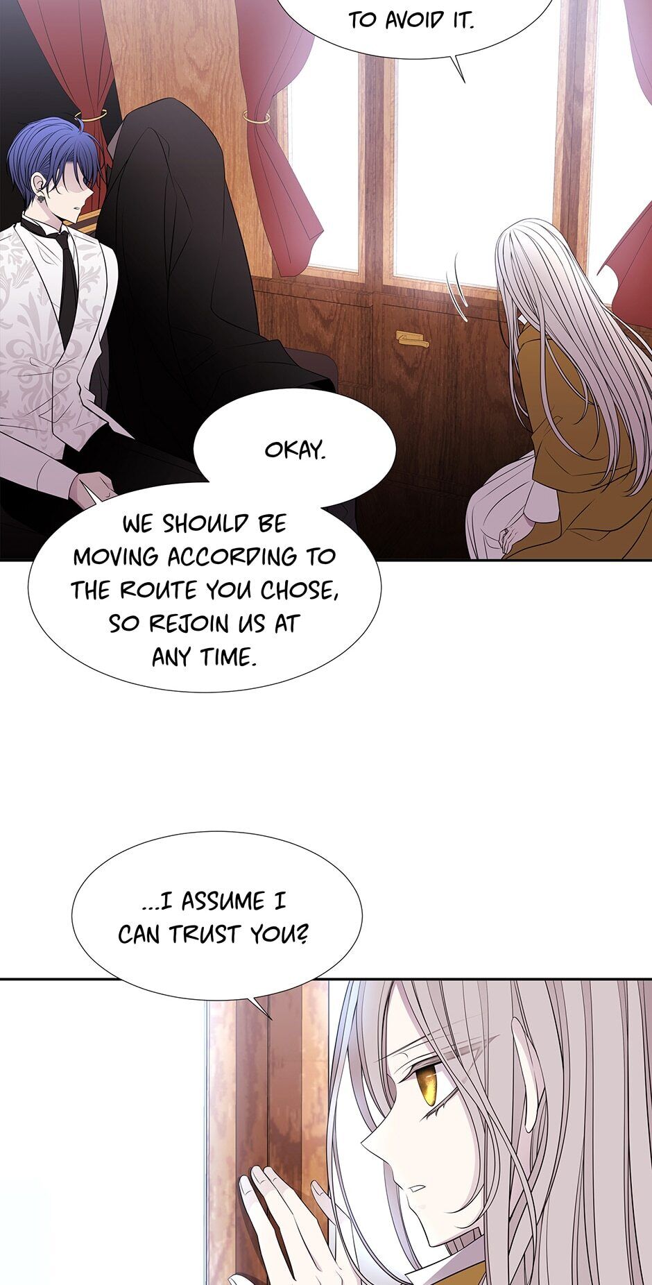 Charlotte Has Five Disciples Chapter 67 - HolyManga.Net
