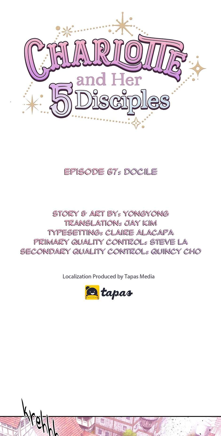 Charlotte Has Five Disciples Chapter 67 - HolyManga.Net