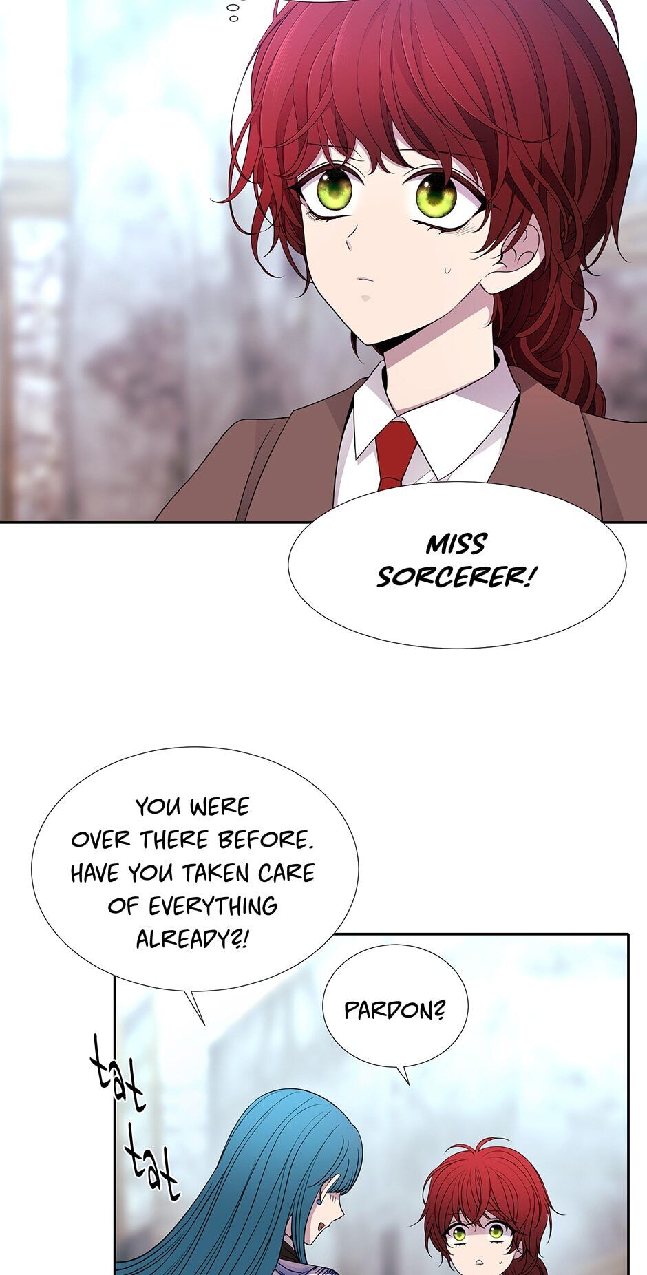 Charlotte Has Five Disciples Chapter 67 - HolyManga.Net