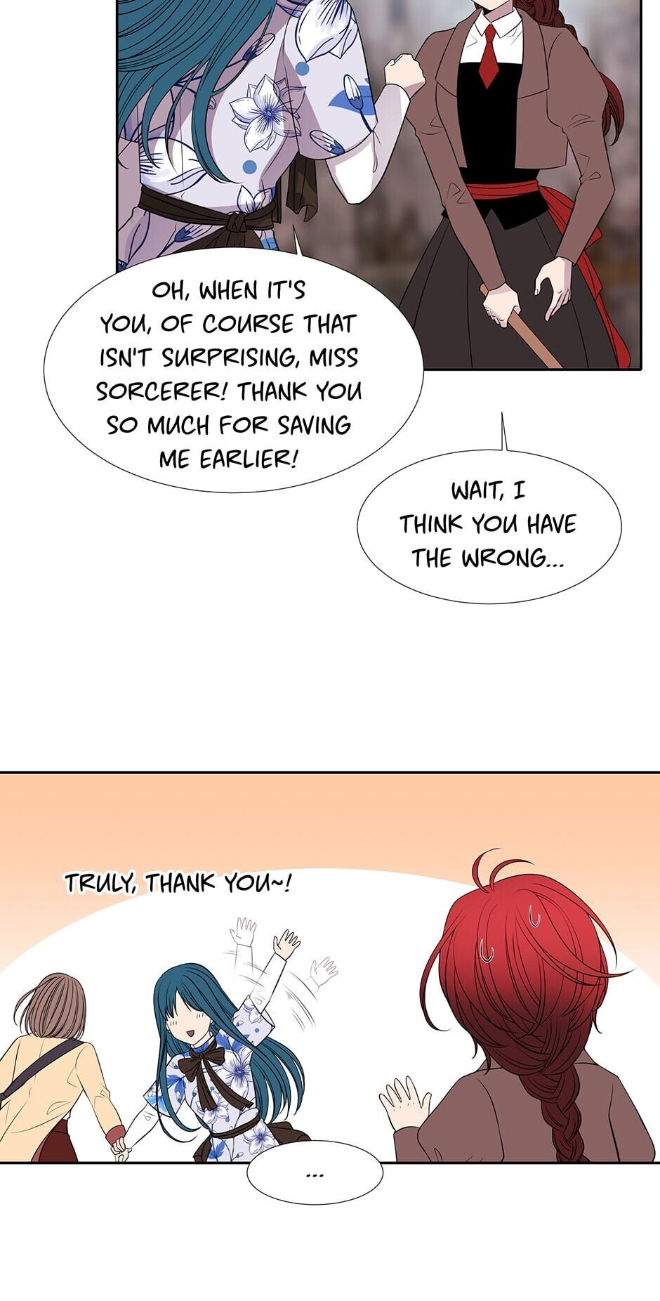 Charlotte Has Five Disciples Chapter 67 - HolyManga.Net