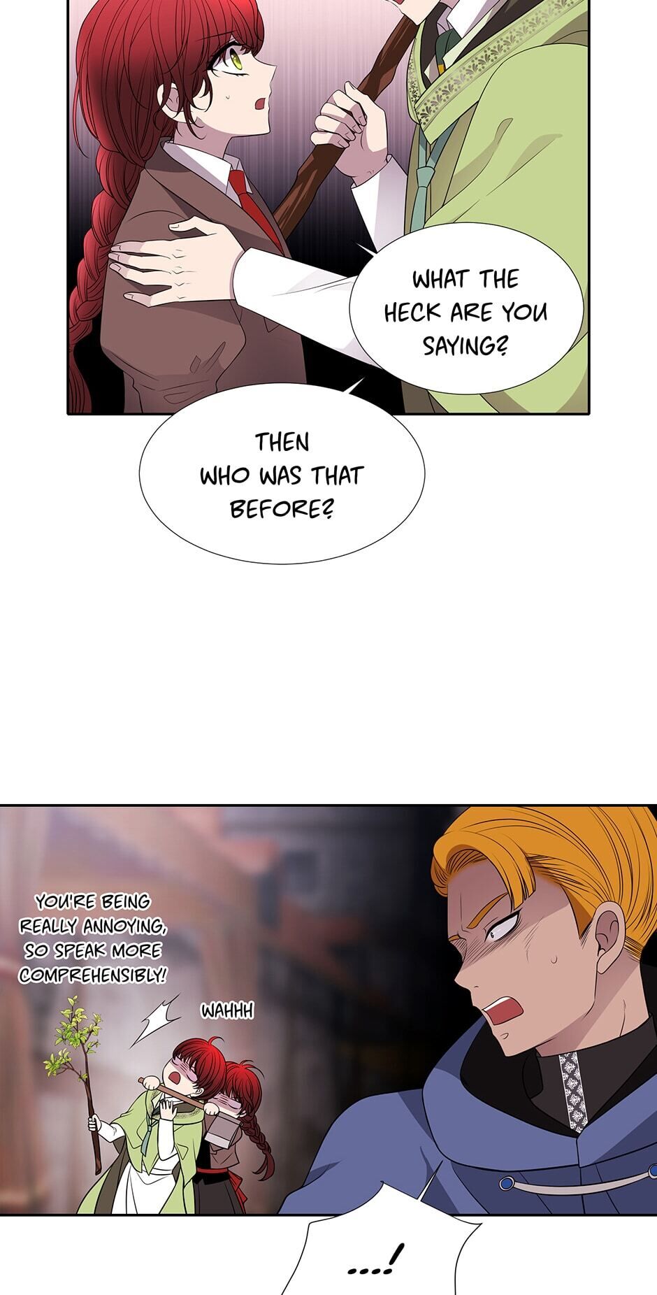 Charlotte Has Five Disciples Chapter 67 - HolyManga.Net
