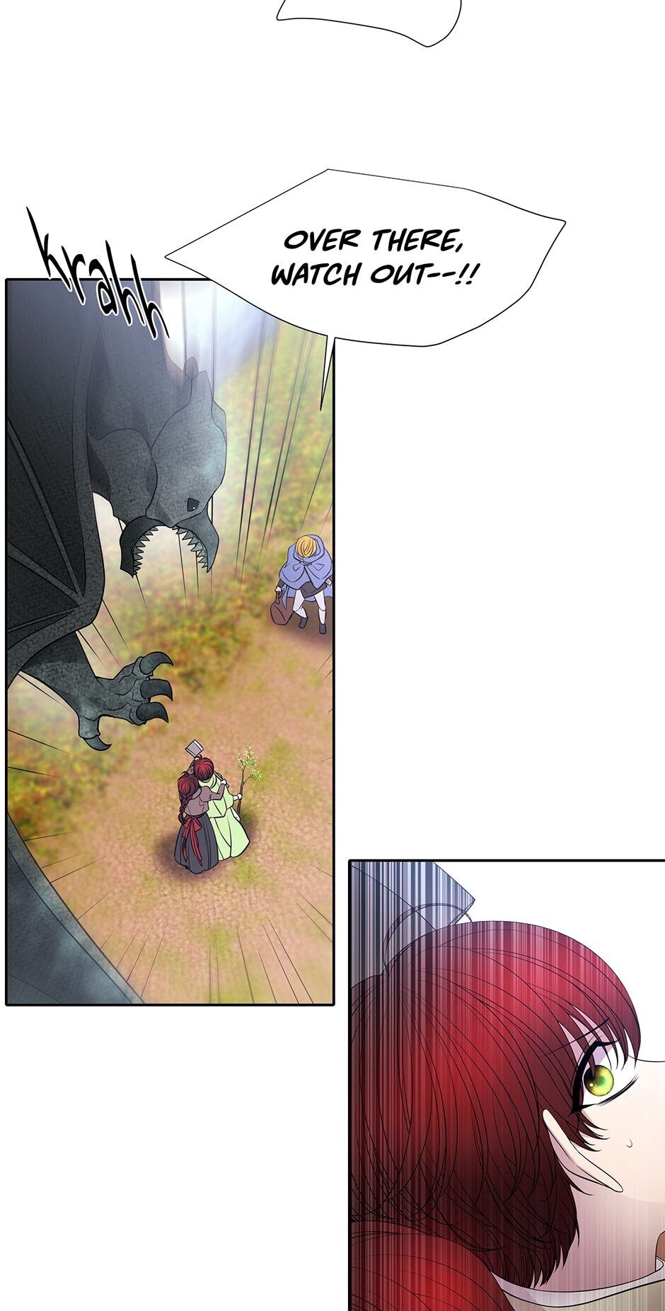 Charlotte Has Five Disciples Chapter 67 - HolyManga.Net