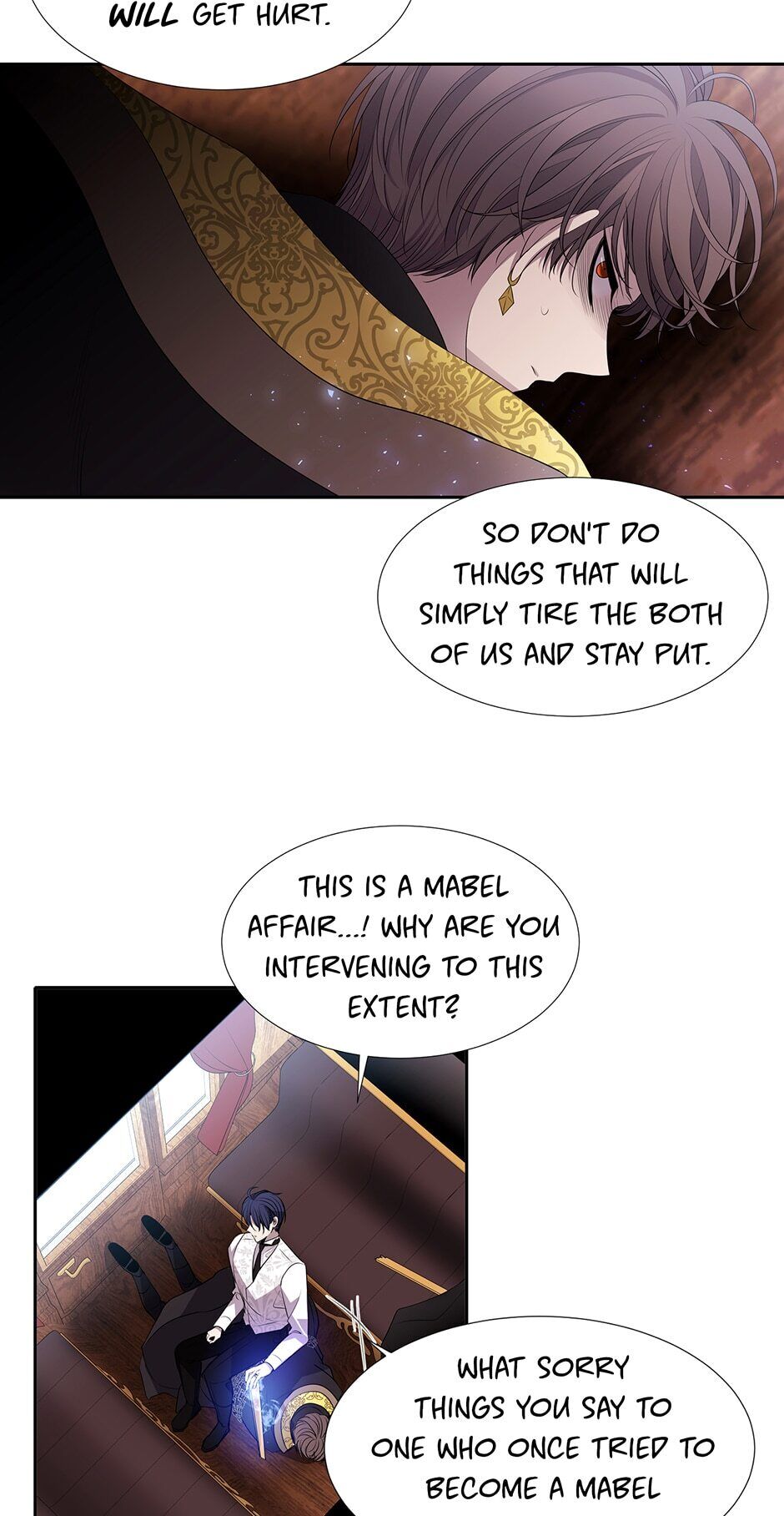 Charlotte Has Five Disciples Chapter 67 - HolyManga.Net