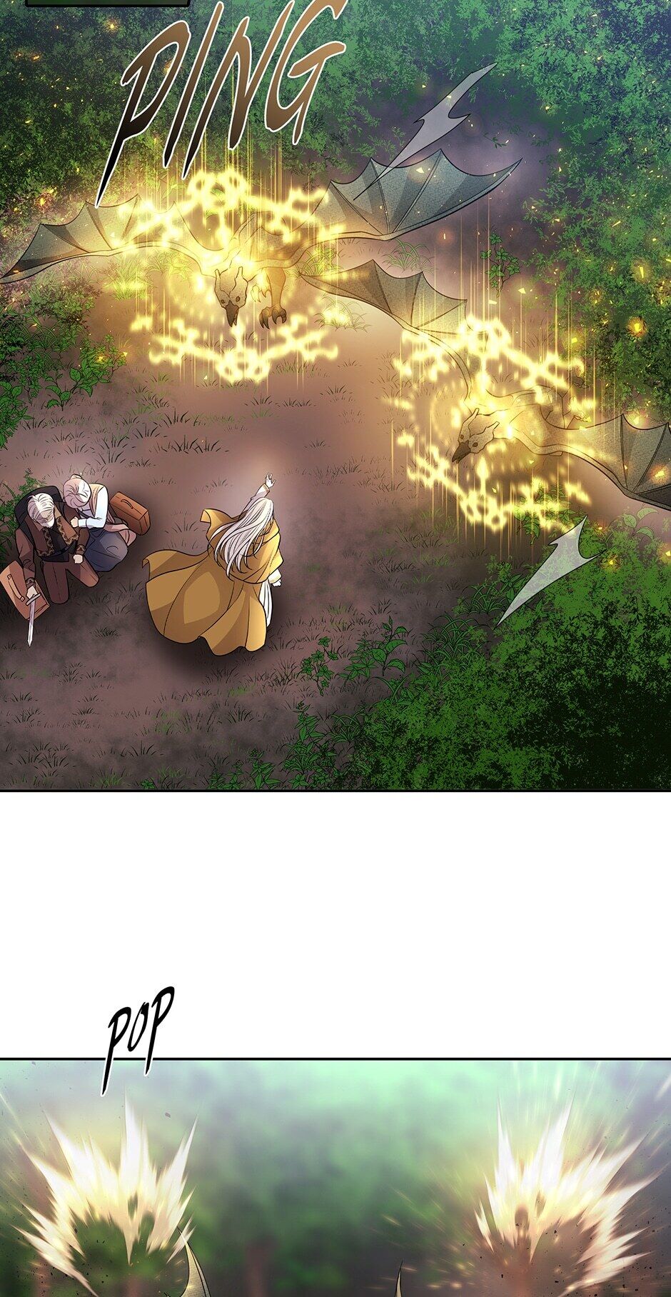 Charlotte Has Five Disciples Chapter 67 - HolyManga.Net