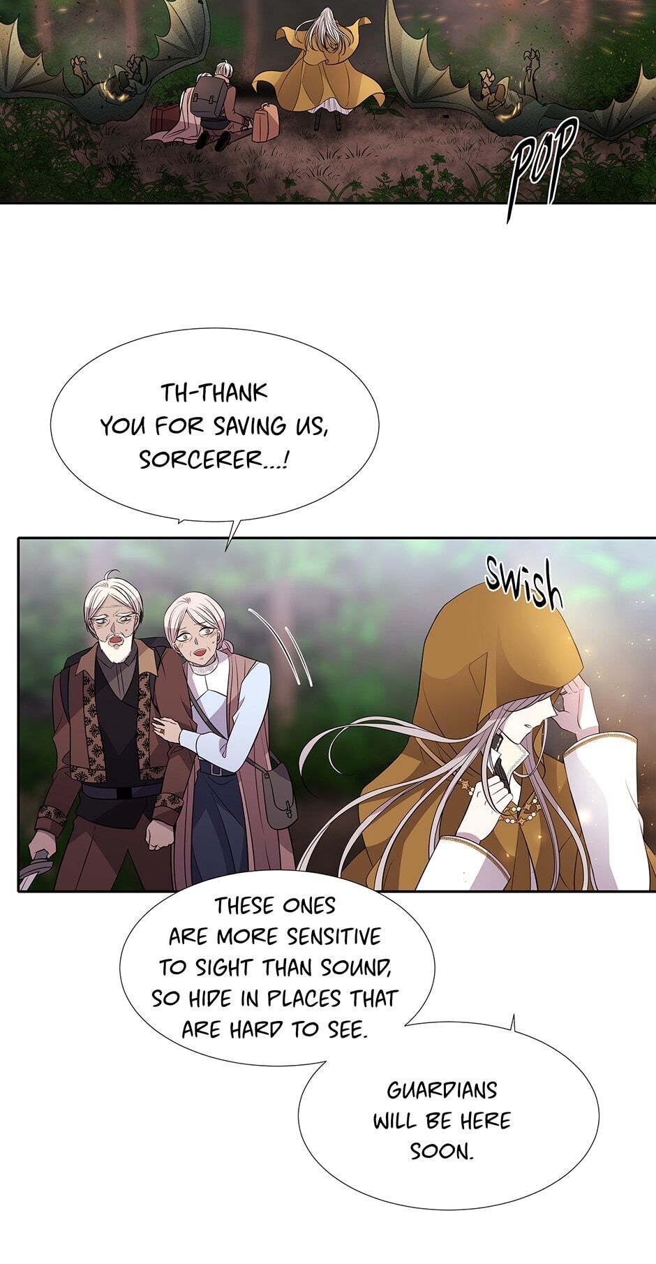 Charlotte Has Five Disciples Chapter 67 - HolyManga.Net