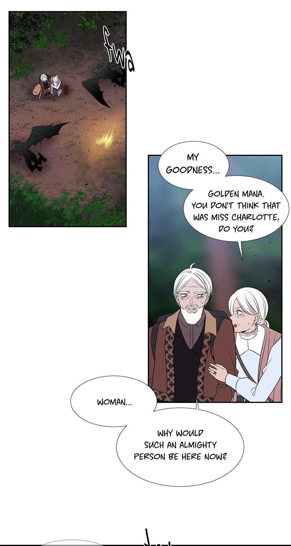 Charlotte Has Five Disciples Chapter 67 - HolyManga.Net