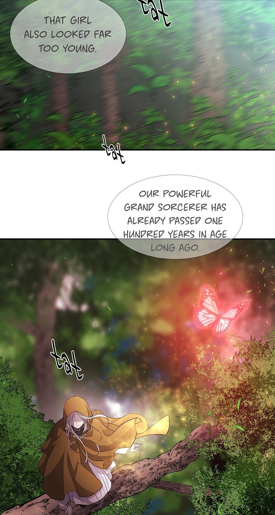 Charlotte Has Five Disciples Chapter 67 - HolyManga.Net