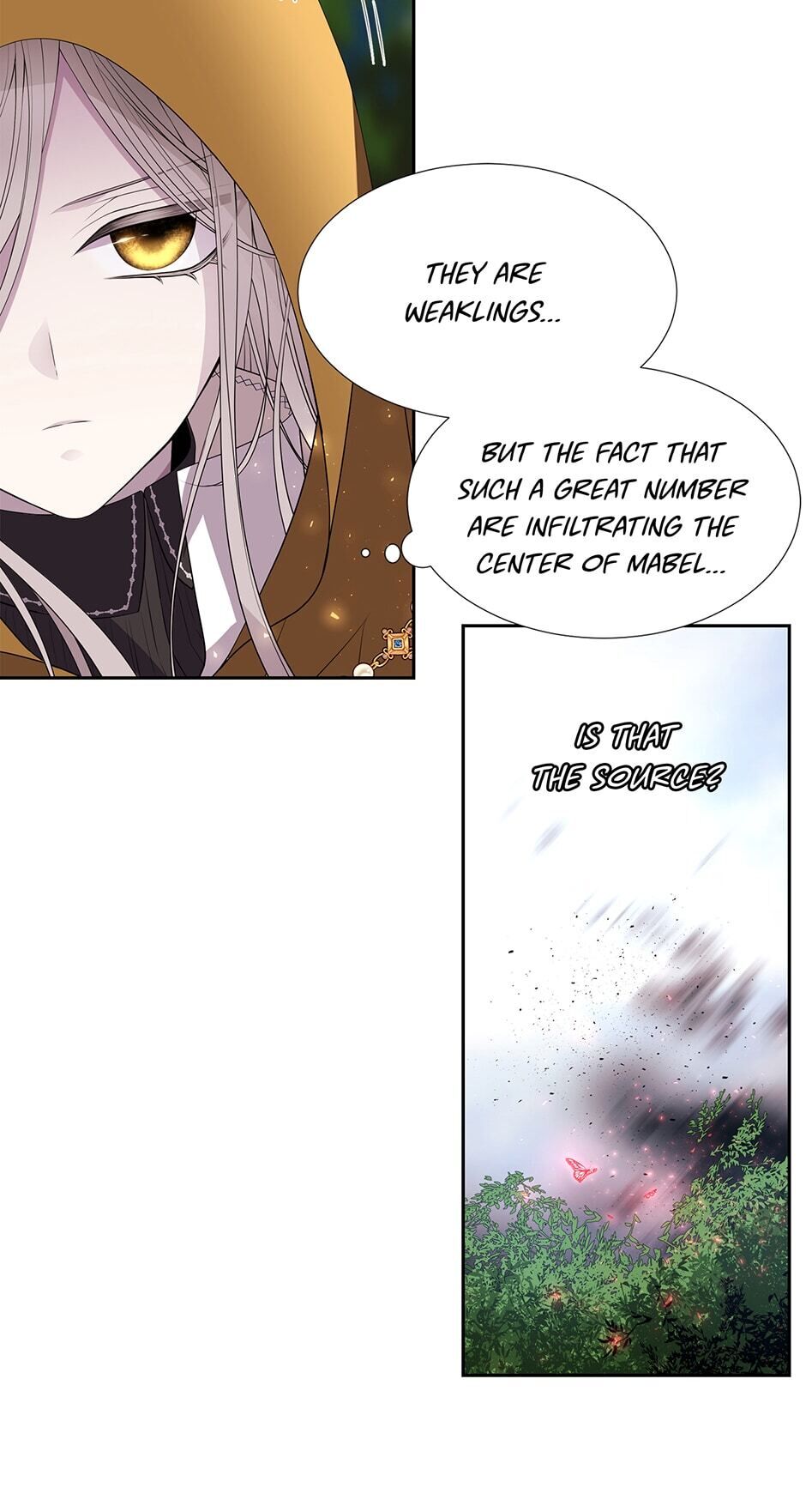 Charlotte Has Five Disciples Chapter 67 - HolyManga.Net