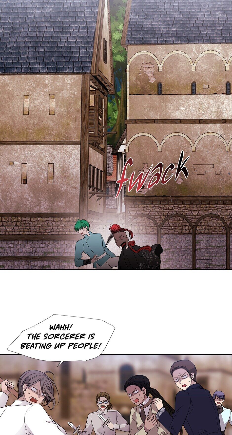 Charlotte Has Five Disciples Chapter 67 - HolyManga.Net