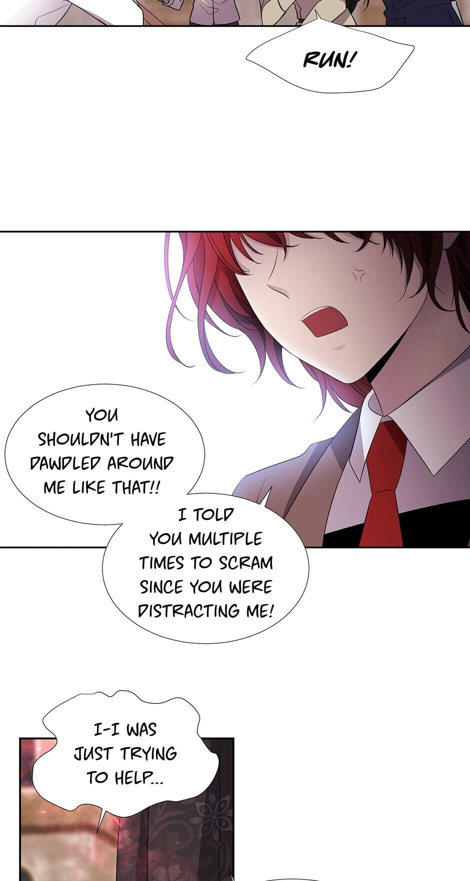 Charlotte Has Five Disciples Chapter 67 - HolyManga.Net